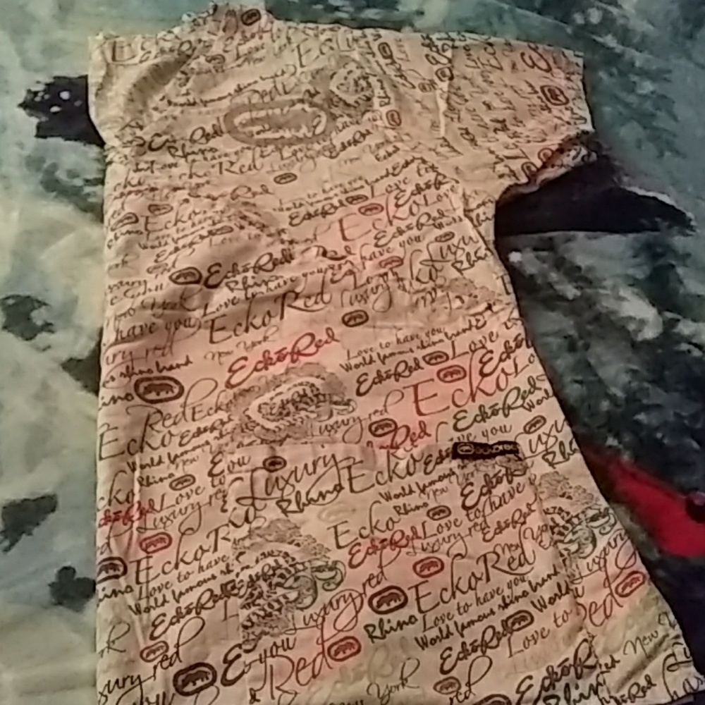 Scrub top